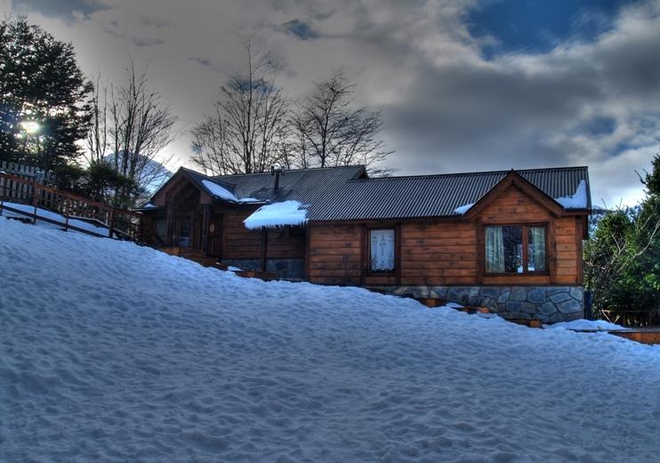 Aves del Sur Ushuaia Exterior foto
